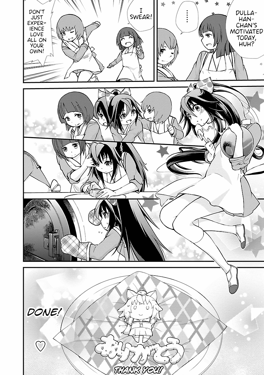 Dullahan-chan wa Kubittake Chapter 5.5 page 2 - Chapter 5.5: Chapter 5 After That