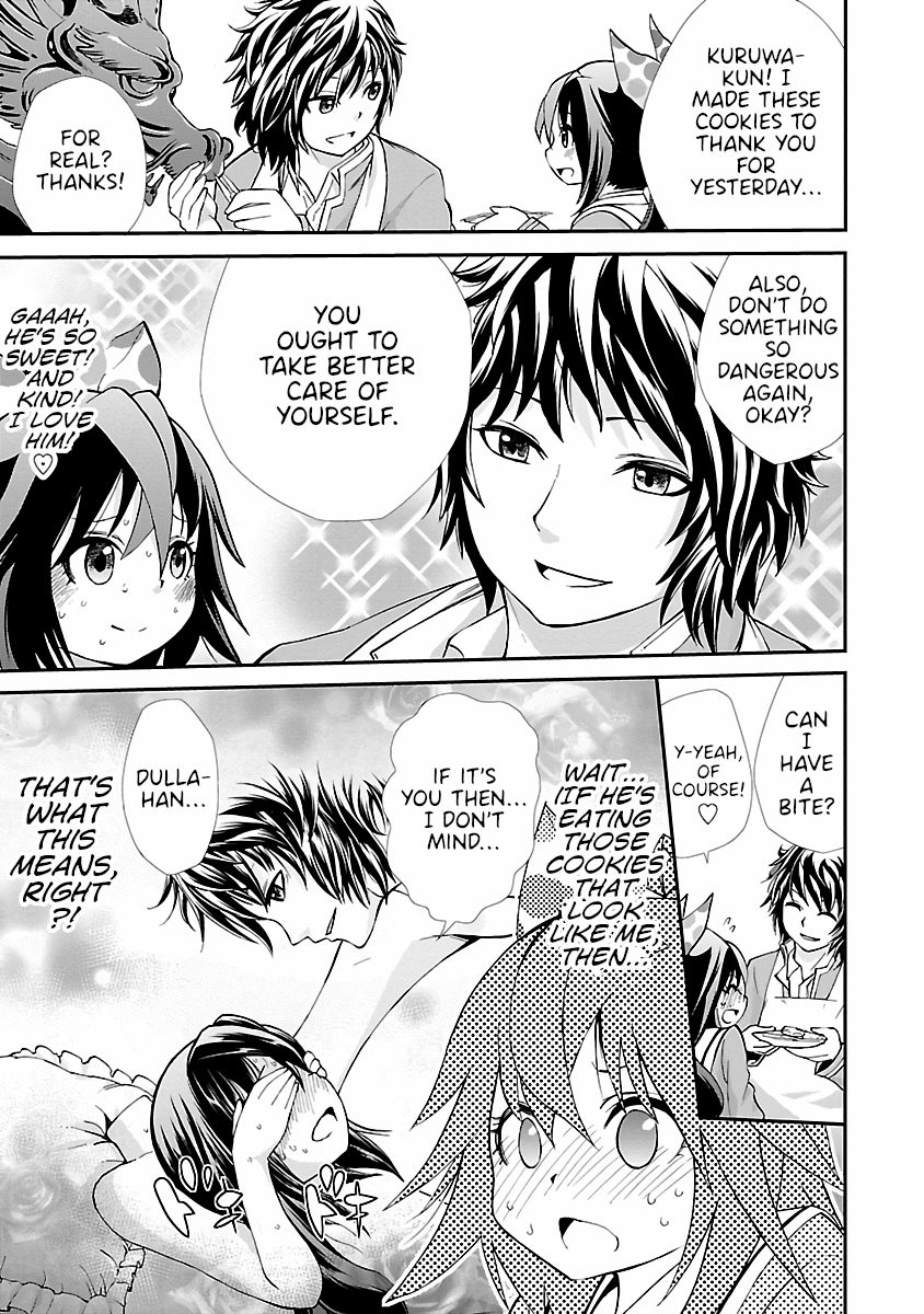 Dullahan-chan wa Kubittake Chapter 5.5 page 3 - Chapter 5.5: Chapter 5 After That
