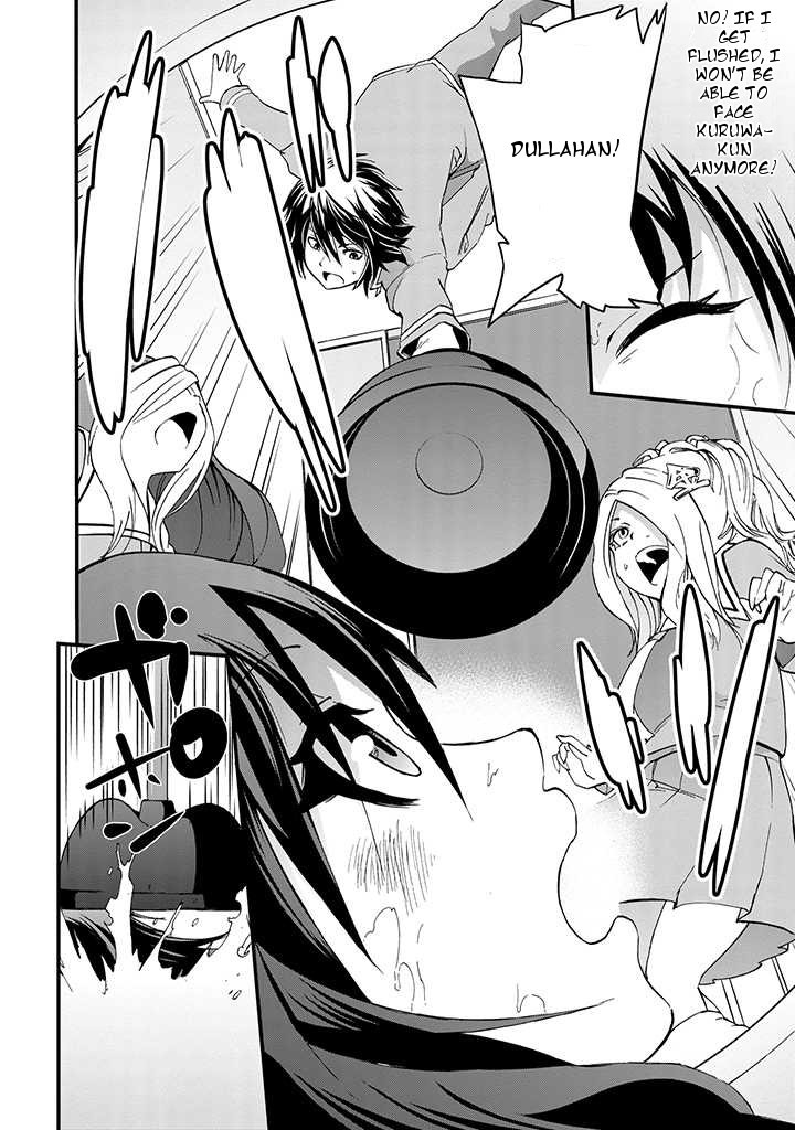 Dullahan-chan wa Kubittake Chapter 5 page 12 - Chapter 5: A Girl's Unrequited Love