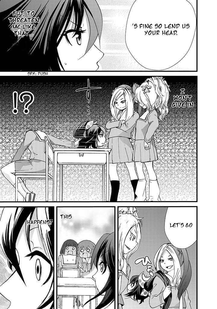 Dullahan-chan wa Kubittake Chapter 5 page 5 - Chapter 5: A Girl's Unrequited Love