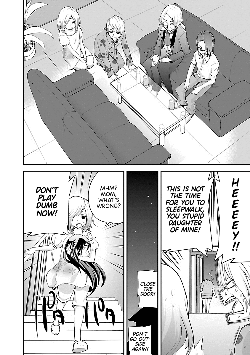 Dullahan-chan wa Kubittake Chapter 6.5 page 2 - Chapter 6.5: Chapter 6 After That