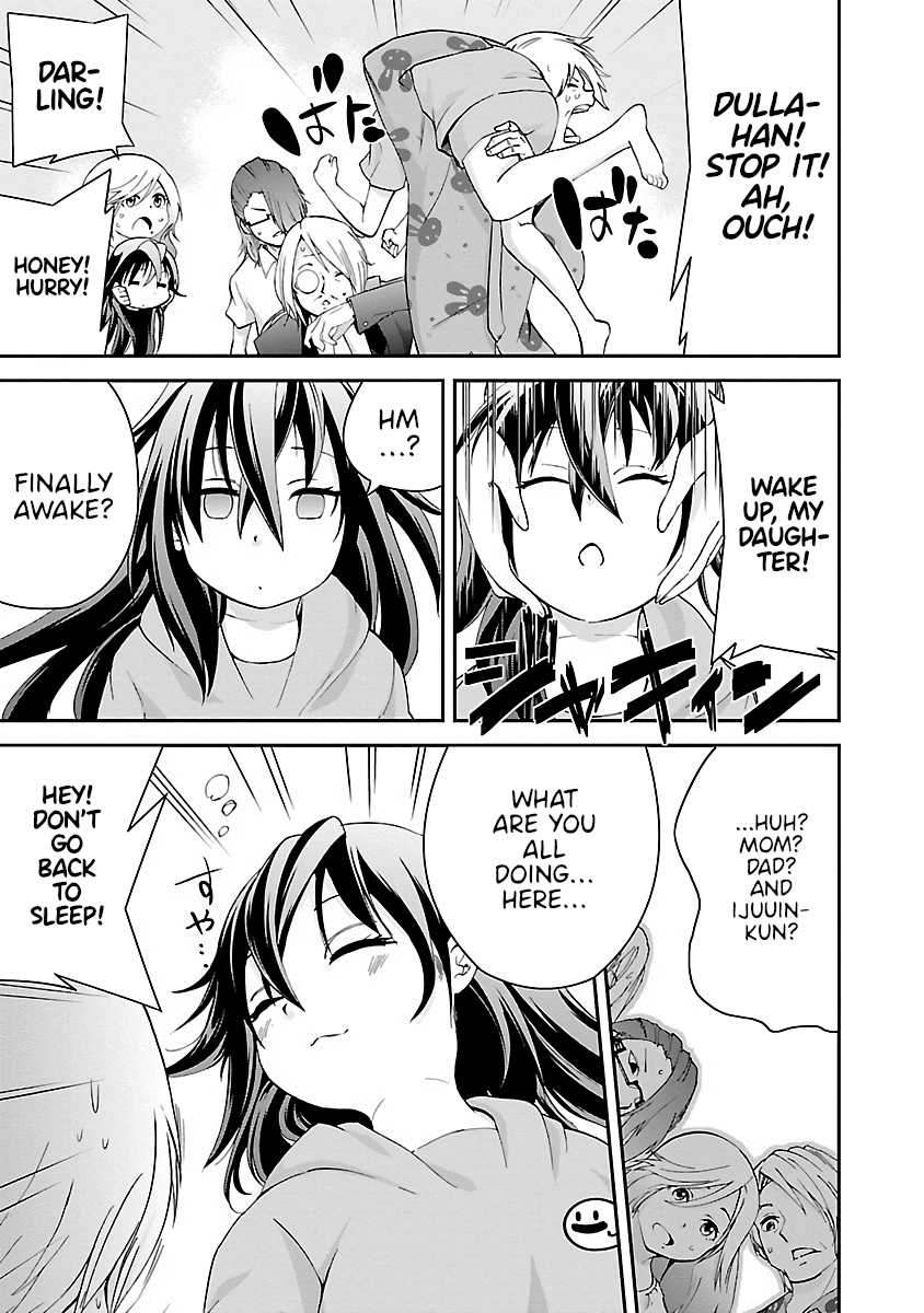 Dullahan-chan wa Kubittake Chapter 6.5 page 3 - Chapter 6.5: Chapter 6 After That