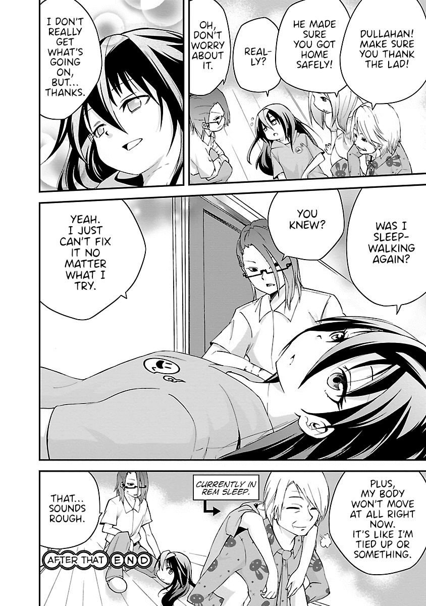 Dullahan-chan wa Kubittake Chapter 6.5 page 4 - Chapter 6.5: Chapter 6 After That