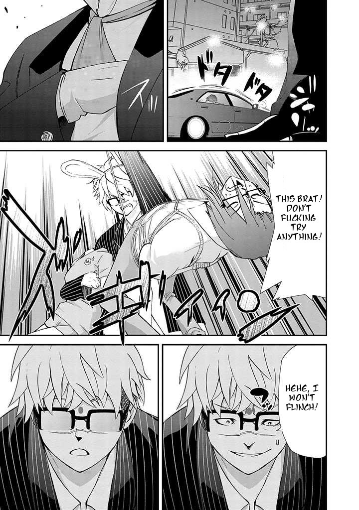Dullahan-chan wa Kubittake Chapter 6 page 11 - Chapter 6