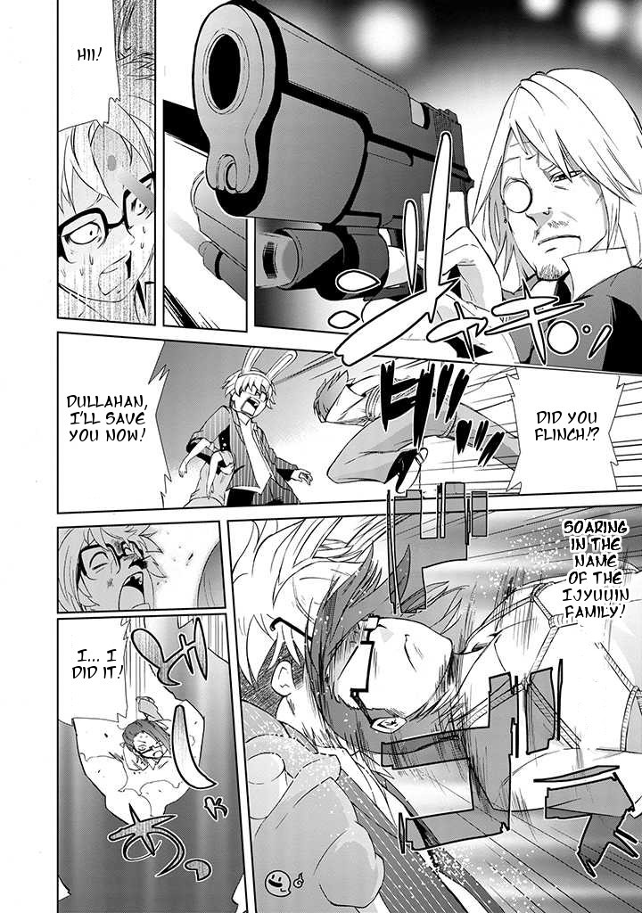 Dullahan-chan wa Kubittake Chapter 6 page 12 - Chapter 6