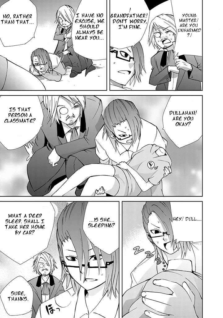 Dullahan-chan wa Kubittake Chapter 6 page 13 - Chapter 6