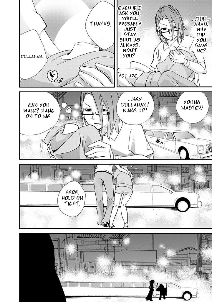 Dullahan-chan wa Kubittake Chapter 6 page 14 - Chapter 6