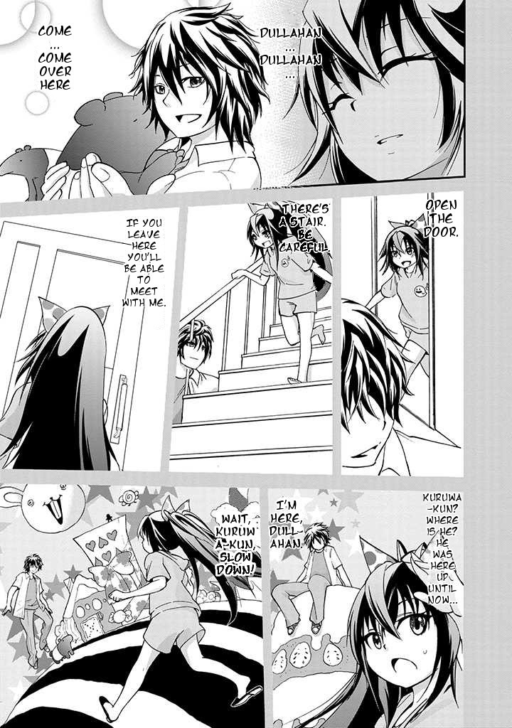 Dullahan-chan wa Kubittake Chapter 6 page 3 - Chapter 6