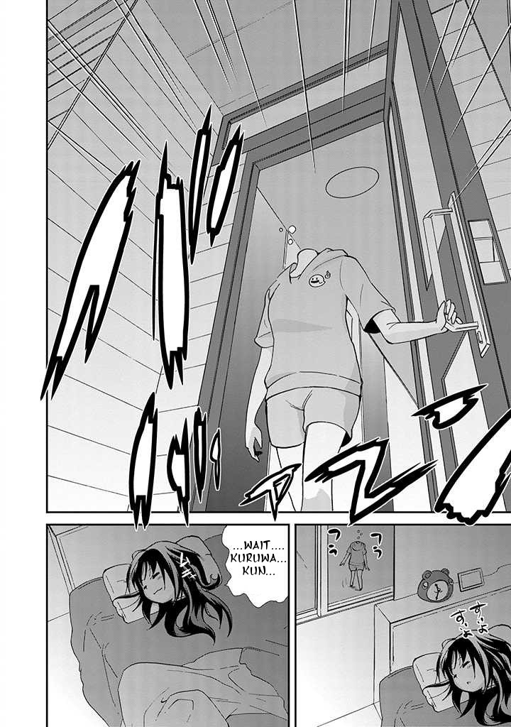Dullahan-chan wa Kubittake Chapter 6 page 4 - Chapter 6