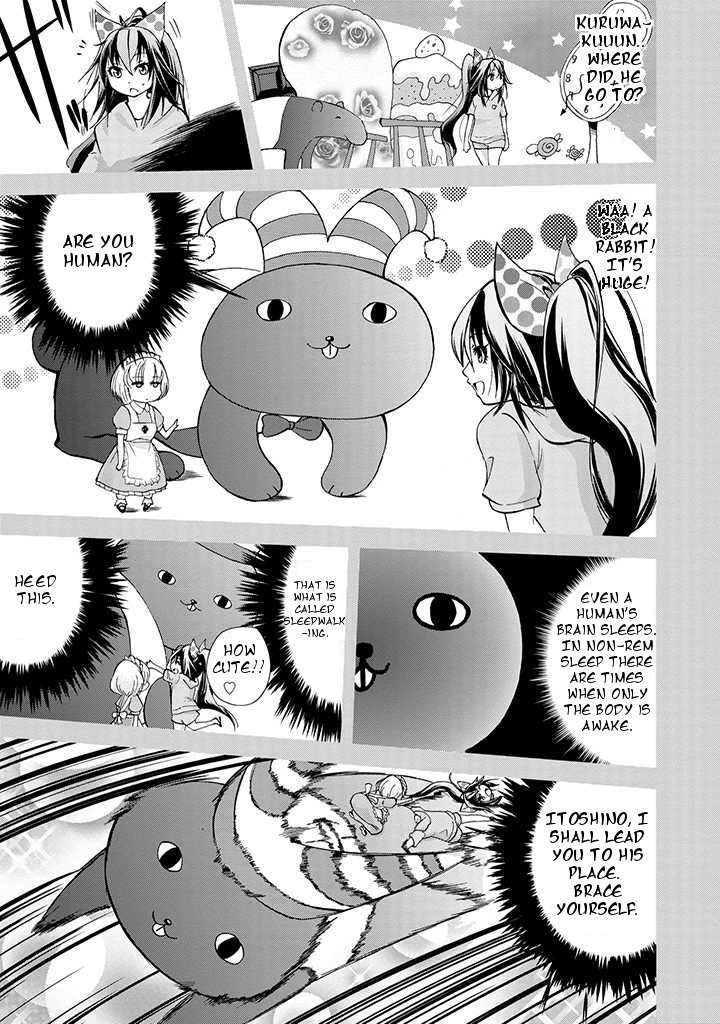 Dullahan-chan wa Kubittake Chapter 6 page 5 - Chapter 6