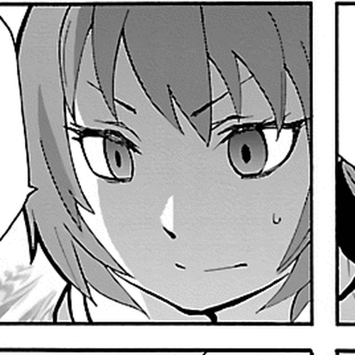 Dullahan-chan wa Kubittake Chapter 7.6: Volume 1 4Koma Omake and Afterword cover