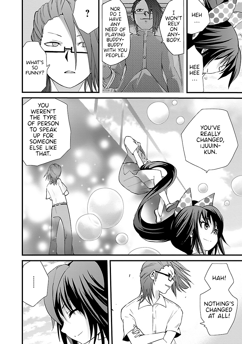 Dullahan-chan wa Kubittake Chapter 7 page 10 - Chapter 7: As long as you believe in me ~Shabonic Love~