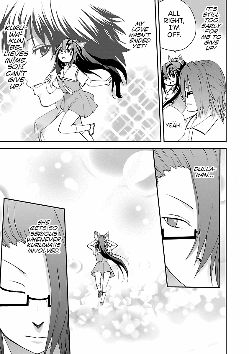 Dullahan-chan wa Kubittake Chapter 7 page 15 - Chapter 7: As long as you believe in me ~Shabonic Love~