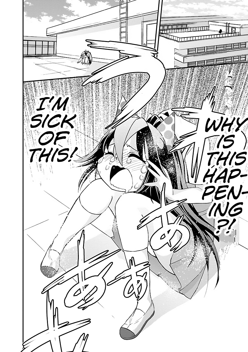 Dullahan-chan wa Kubittake Chapter 7 page 6 - Chapter 7: As long as you believe in me ~Shabonic Love~