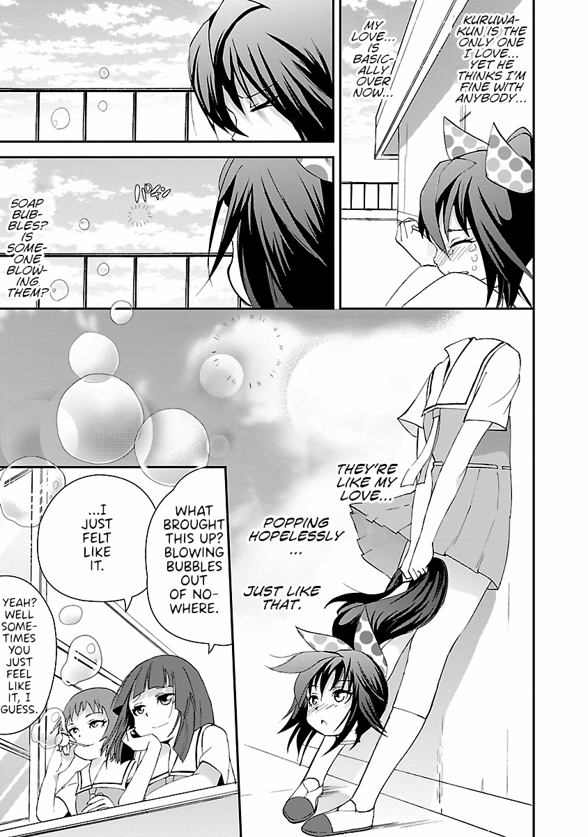 Dullahan-chan wa Kubittake Chapter 7 page 7 - Chapter 7: As long as you believe in me ~Shabonic Love~