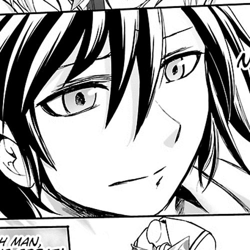 Dullahan-chan wa Kubittake Chapter 7: As long as you believe in me ~Shabonic Love~ cover