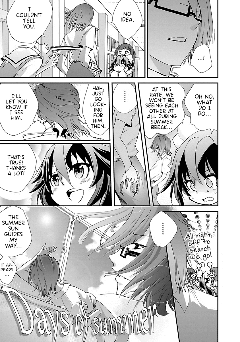 Dullahan-chan wa Kubittake Chapter 8 page 10 - Chapter 8: I want you by my side