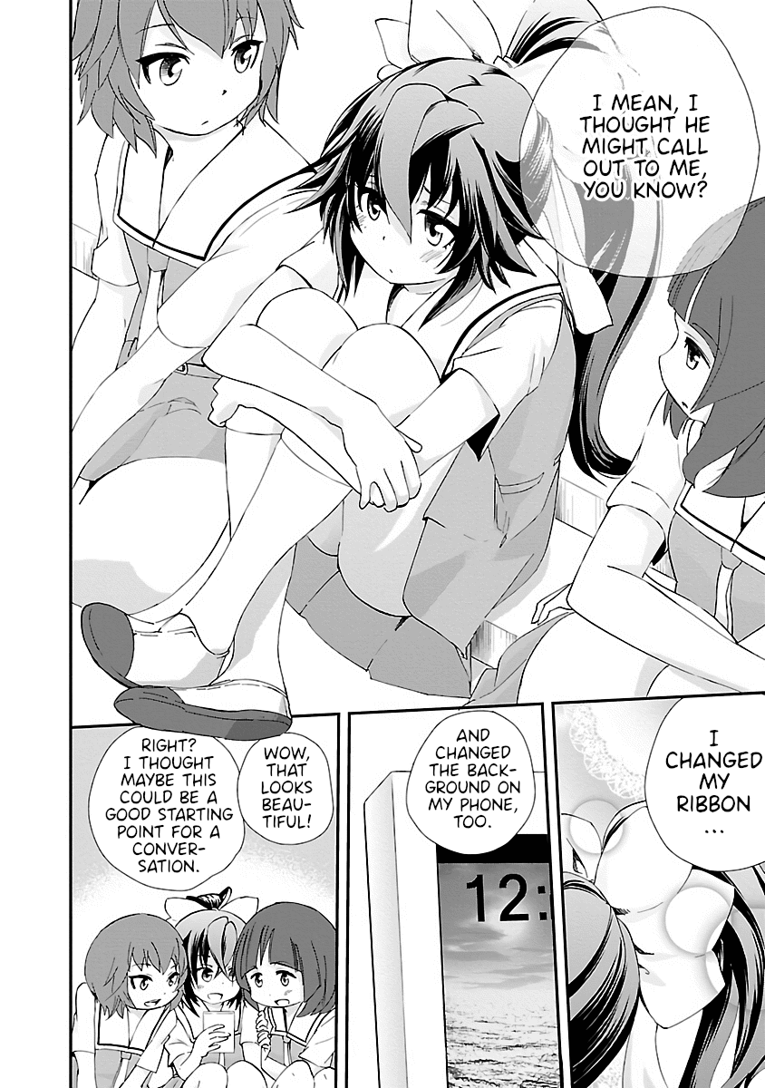 Dullahan-chan wa Kubittake Chapter 8 page 7 - Chapter 8: I want you by my side