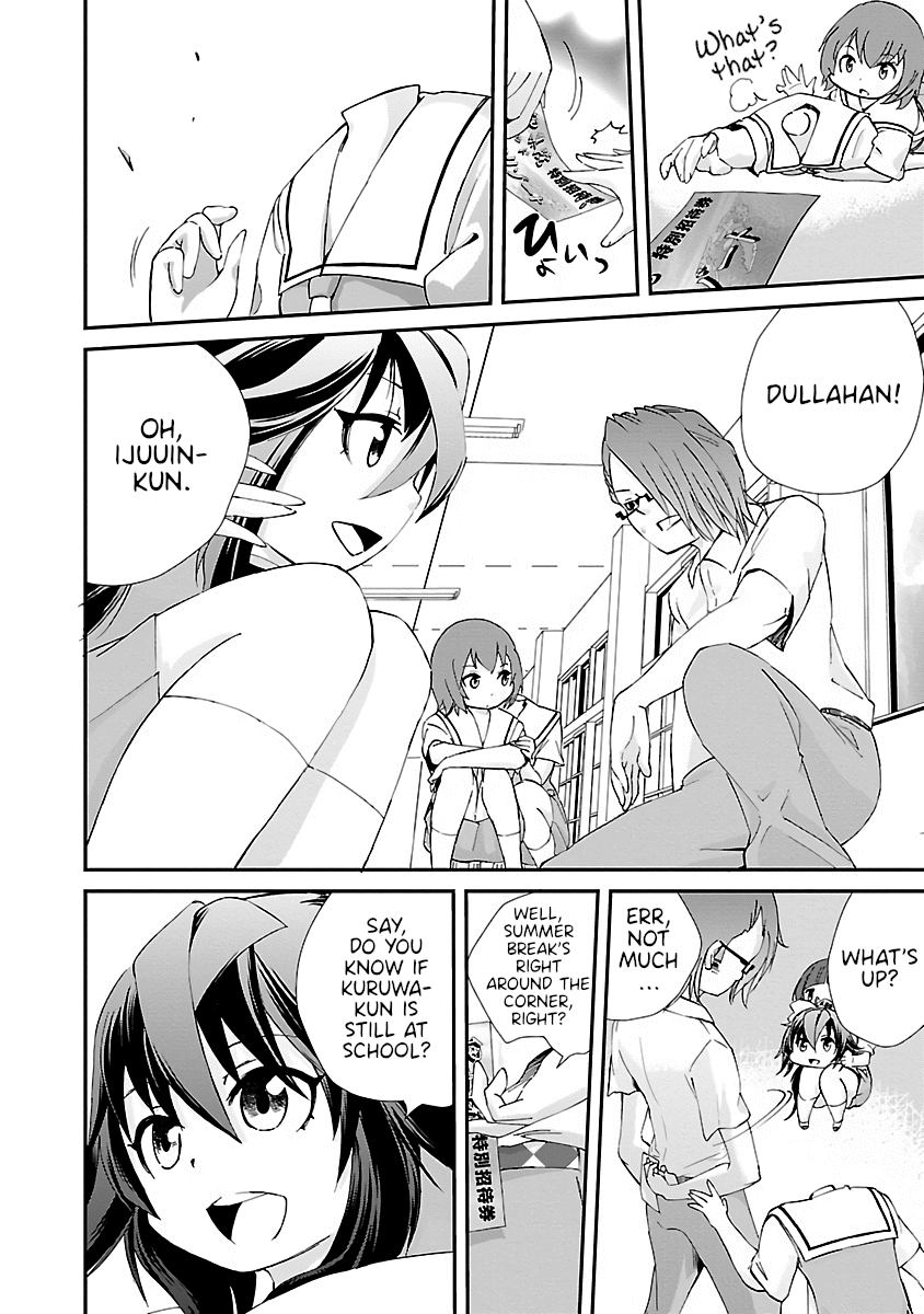 Dullahan-chan wa Kubittake Chapter 8 page 9 - Chapter 8: I want you by my side