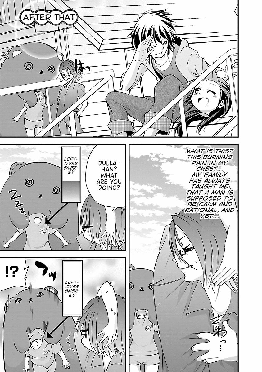 Dullahan-chan wa Kubittake Chapter 9.5 page 1 - Chapter 9.5: Chapter 9 After That