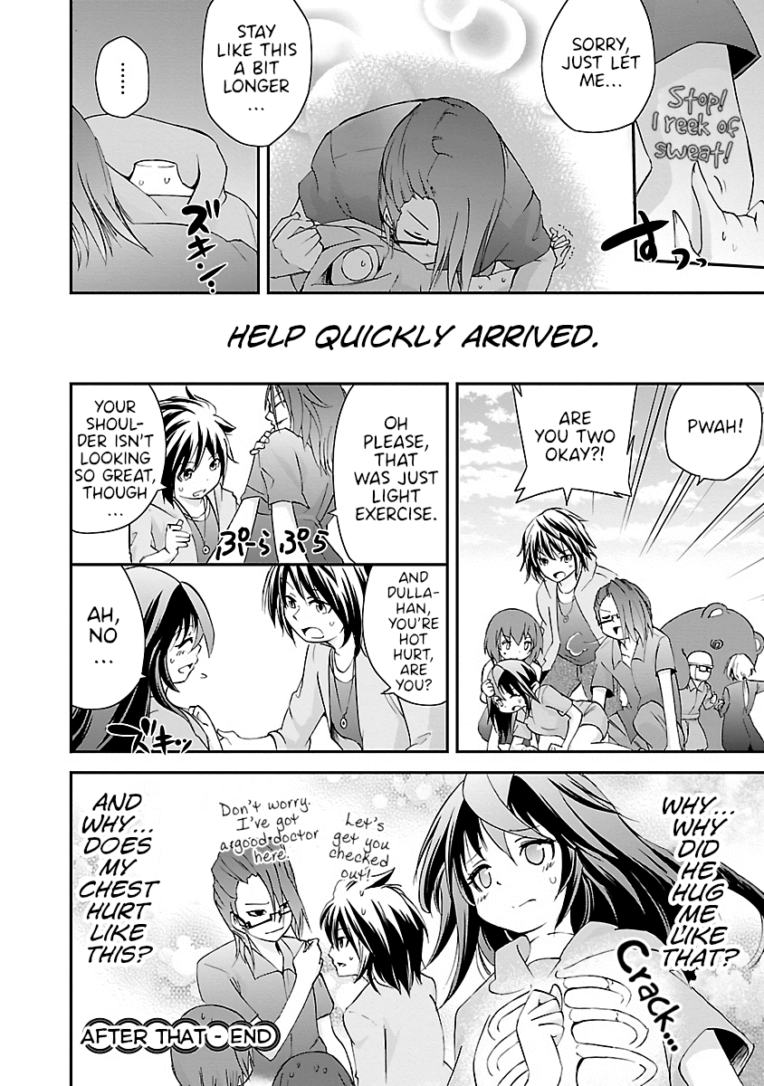 Dullahan-chan wa Kubittake Chapter 9.5 page 4 - Chapter 9.5: Chapter 9 After That
