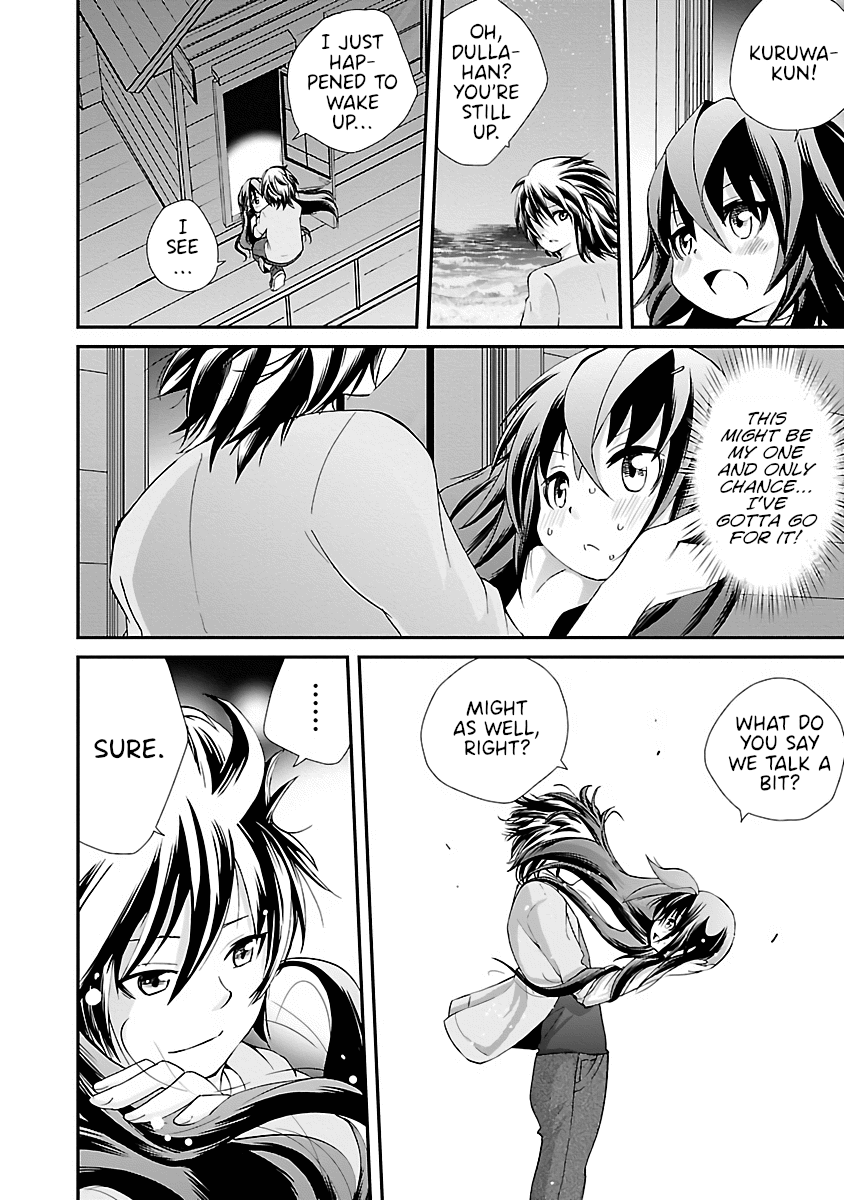 Dullahan-chan wa Kubittake Chapter 9 page 10 - Chapter 9: I want to get closer