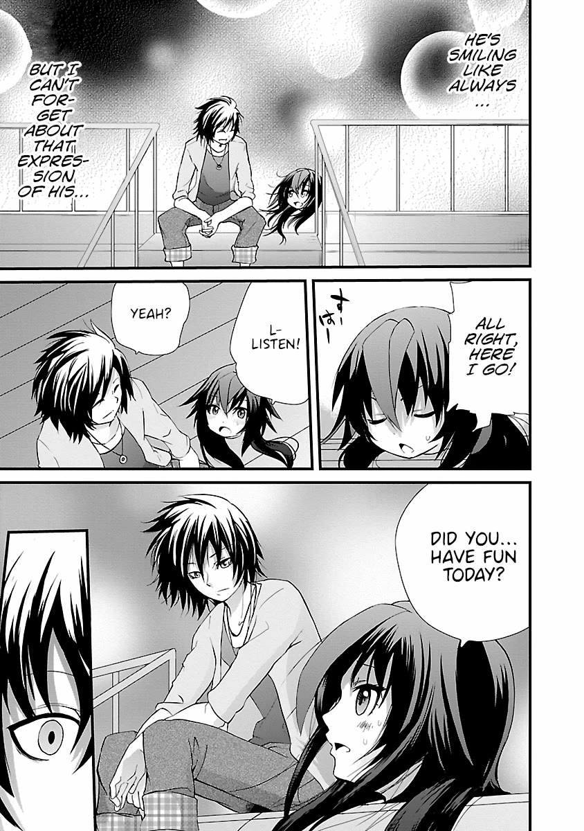 Dullahan-chan wa Kubittake Chapter 9 page 11 - Chapter 9: I want to get closer