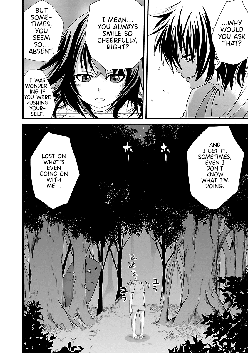 Dullahan-chan wa Kubittake Chapter 9 page 12 - Chapter 9: I want to get closer