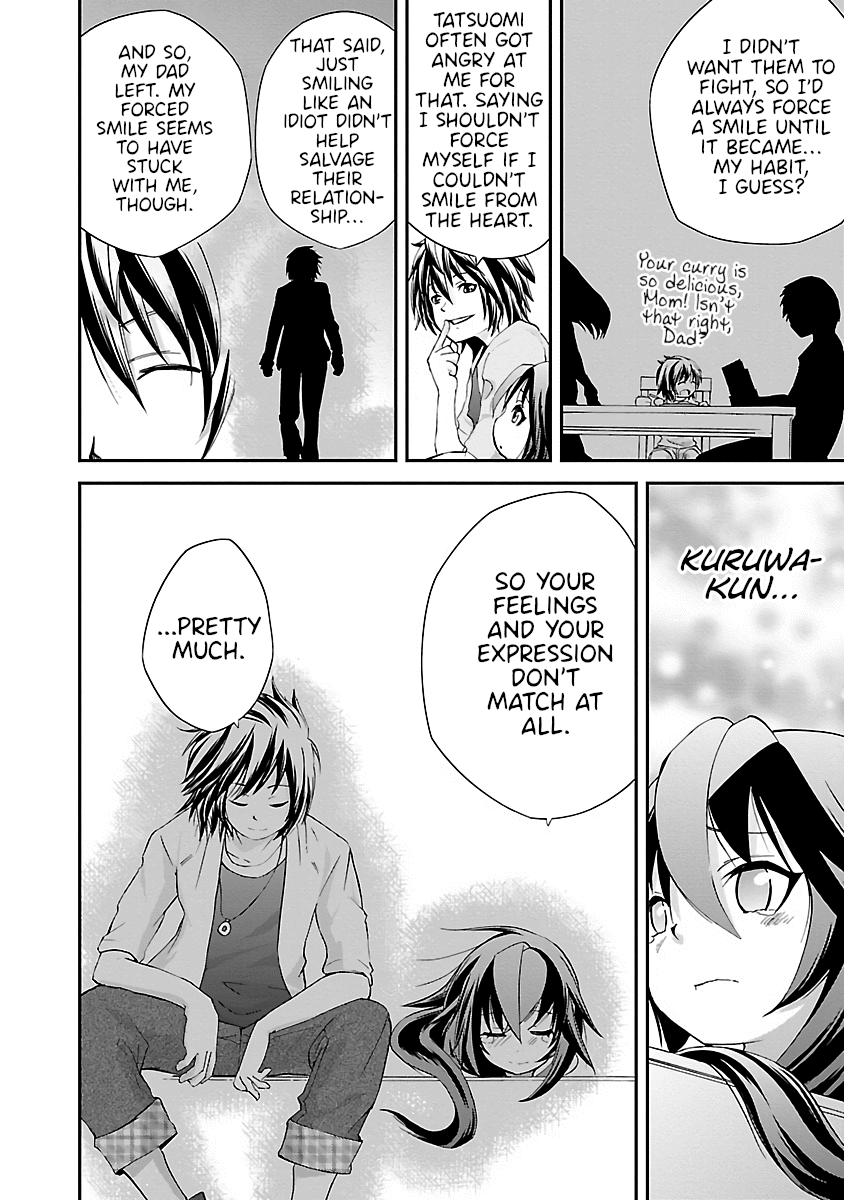 Dullahan-chan wa Kubittake Chapter 9 page 14 - Chapter 9: I want to get closer