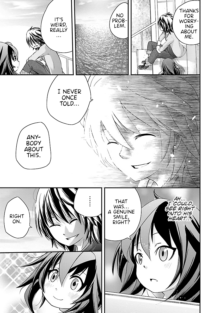 Dullahan-chan wa Kubittake Chapter 9 page 15 - Chapter 9: I want to get closer