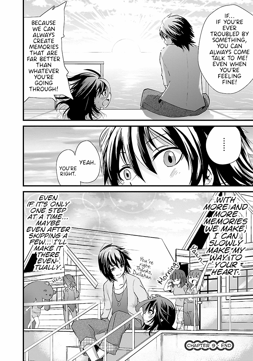 Dullahan-chan wa Kubittake Chapter 9 page 16 - Chapter 9: I want to get closer