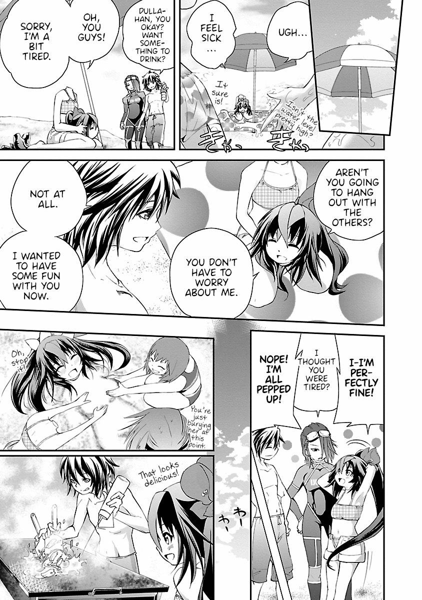Dullahan-chan wa Kubittake Chapter 9 page 5 - Chapter 9: I want to get closer