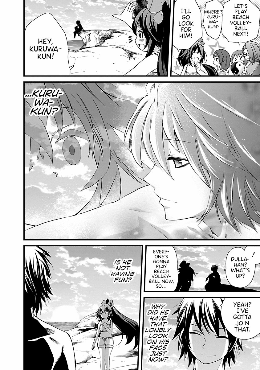 Dullahan-chan wa Kubittake Chapter 9 page 6 - Chapter 9: I want to get closer