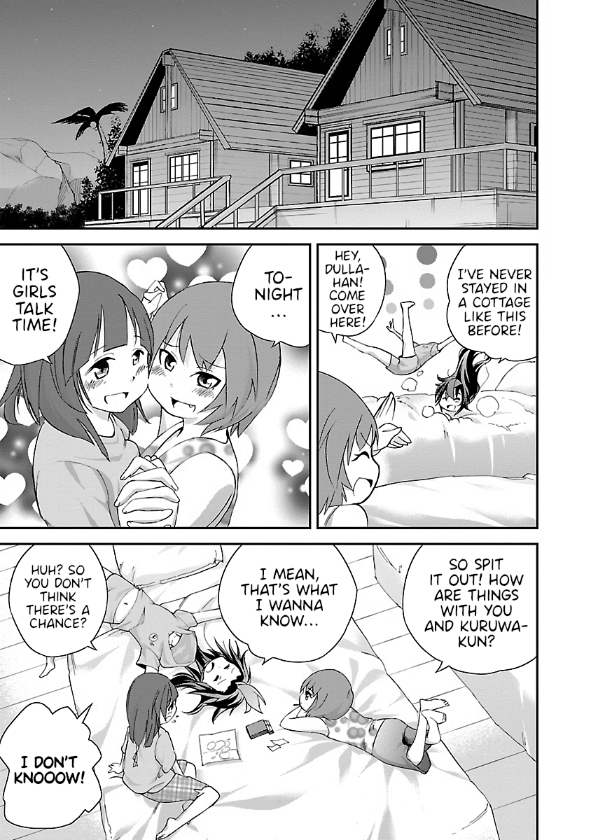 Dullahan-chan wa Kubittake Chapter 9 page 7 - Chapter 9: I want to get closer