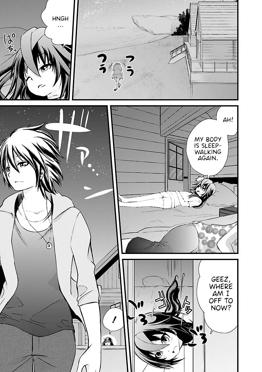 Dullahan-chan wa Kubittake Chapter 9 page 9 - Chapter 9: I want to get closer