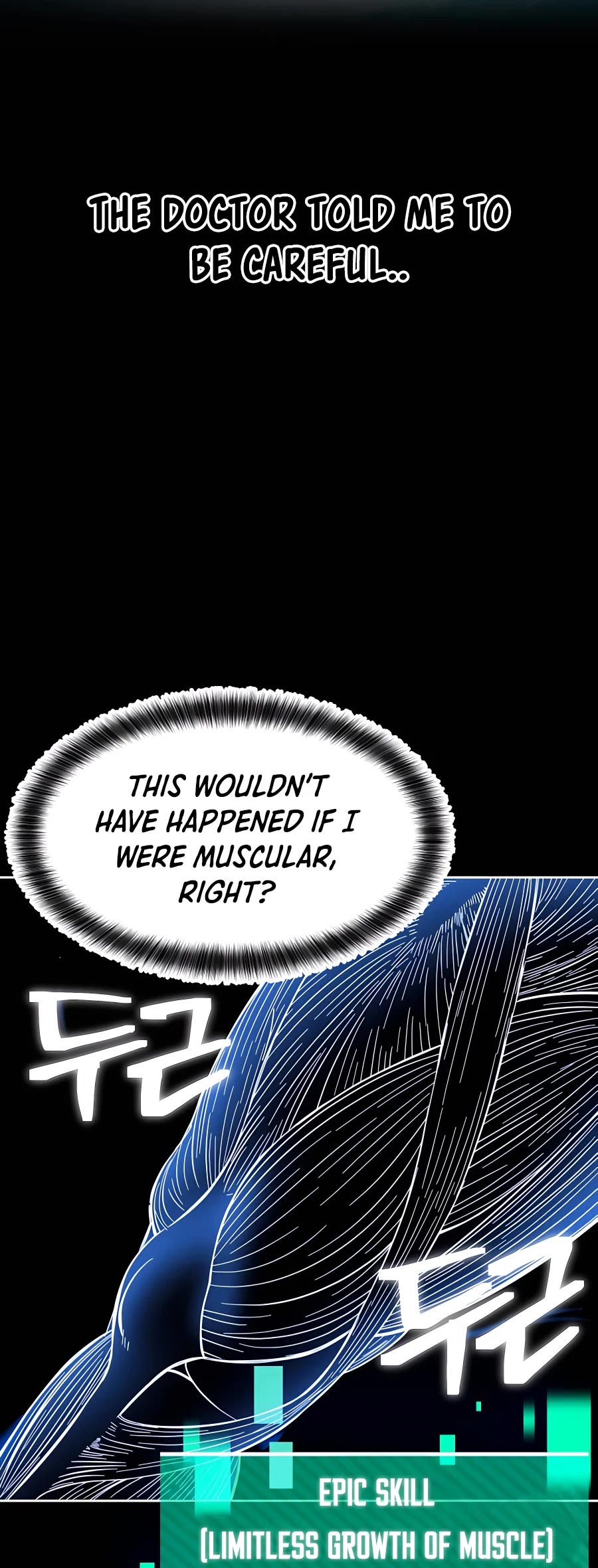 Dungeon Athlete Chapter 1 page 10 - Chapter 1