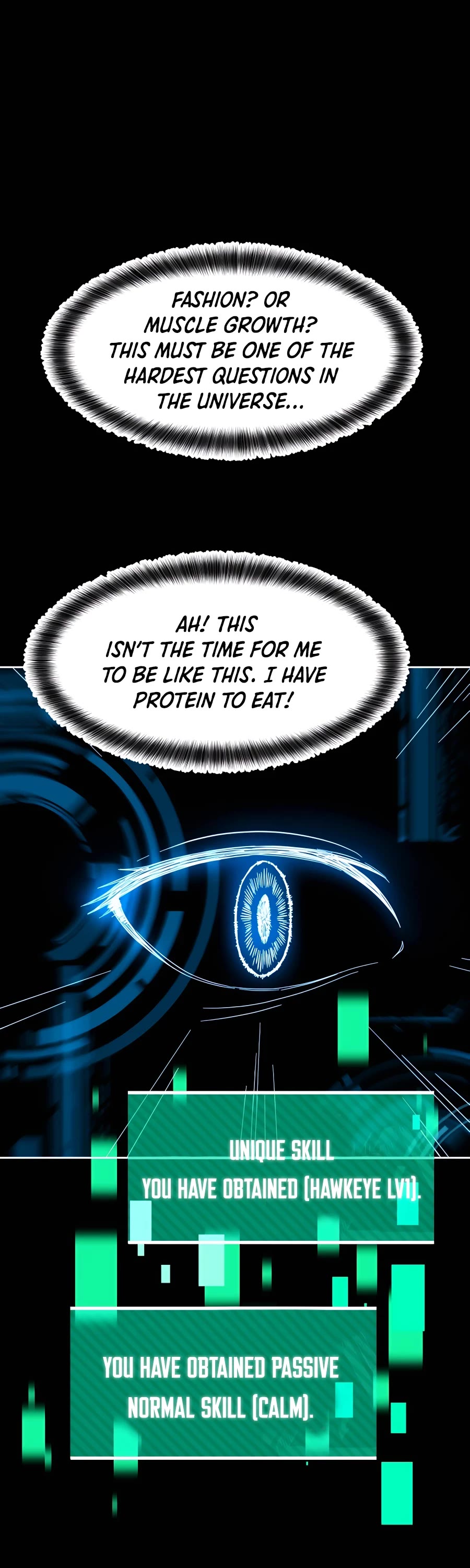 Dungeon Athlete Chapter 1 page 12 - Chapter 1