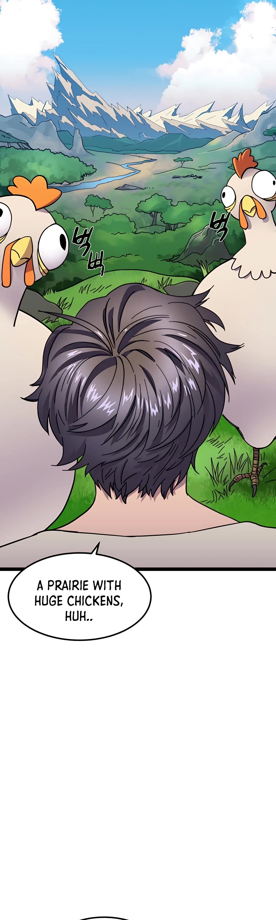 Dungeon Athlete Chapter 1 page 18 - Chapter 1