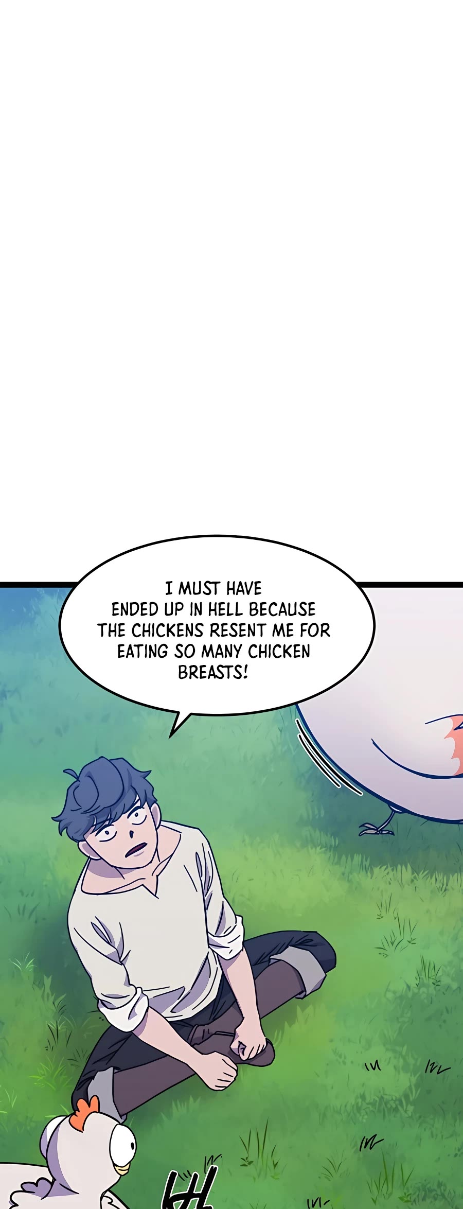 Dungeon Athlete Chapter 1 page 20 - Chapter 1
