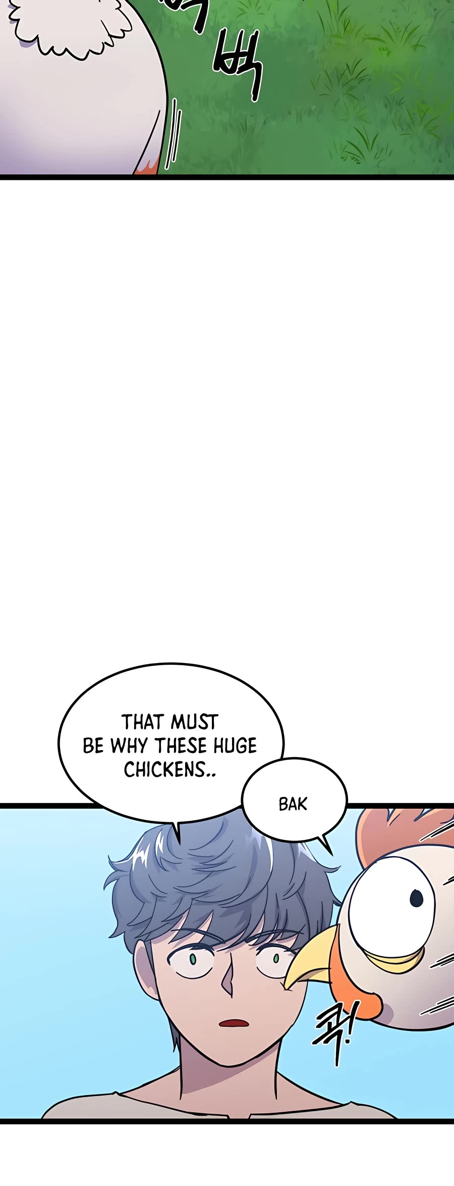 Dungeon Athlete Chapter 1 page 21 - Chapter 1