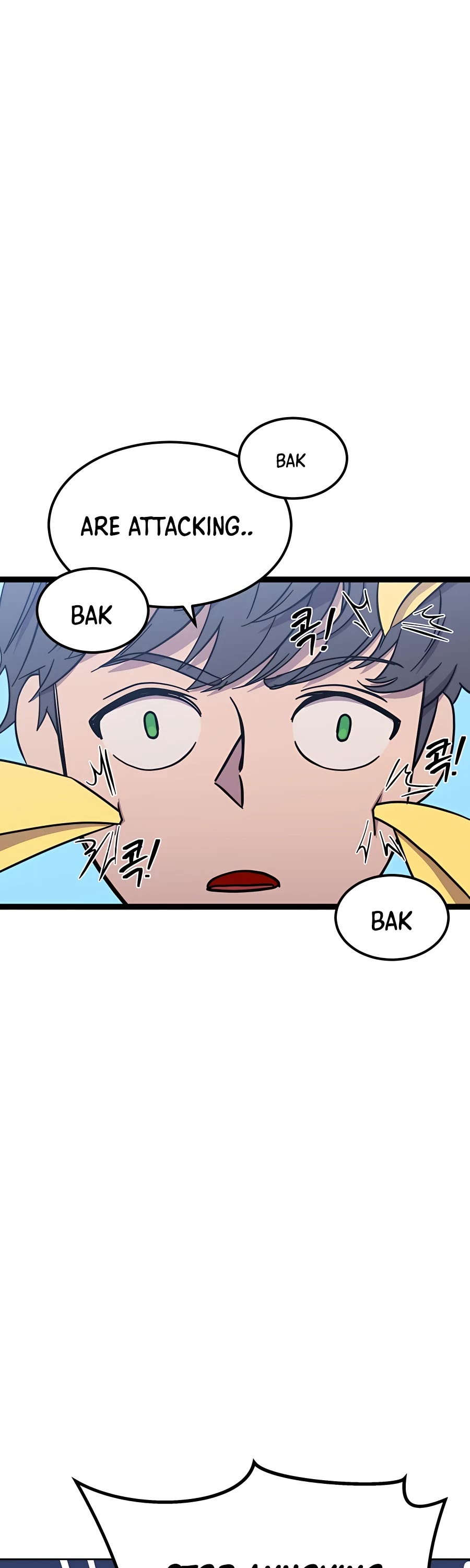 Dungeon Athlete Chapter 1 page 22 - Chapter 1