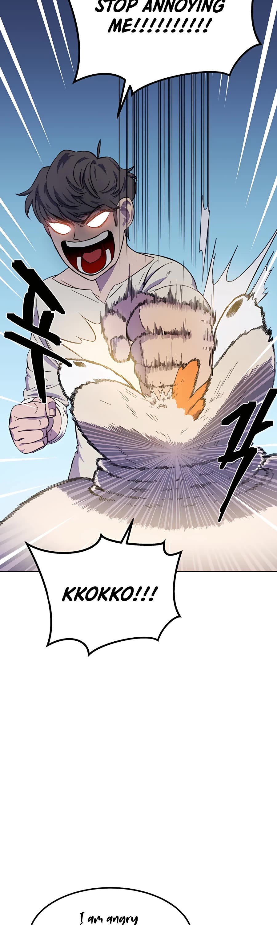 Dungeon Athlete Chapter 1 page 23 - Chapter 1