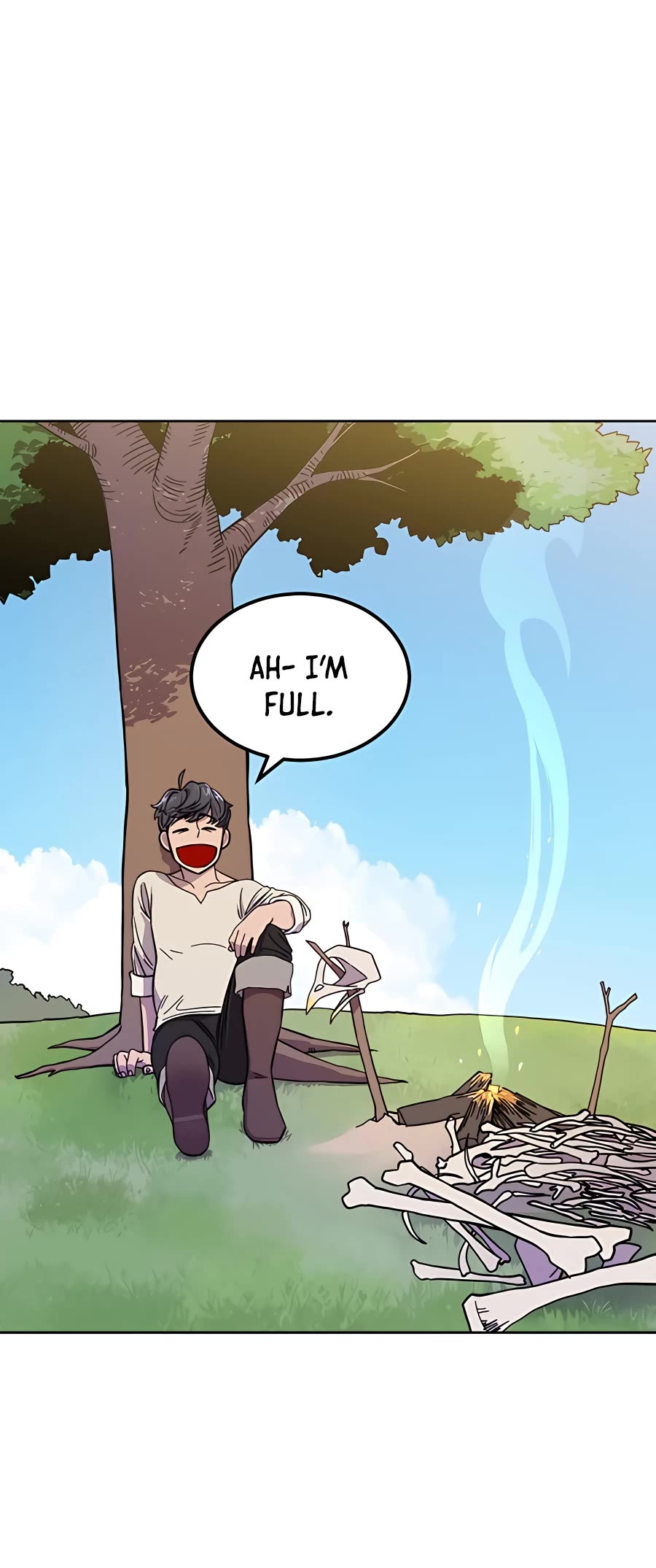 Dungeon Athlete Chapter 1 page 31 - Chapter 1