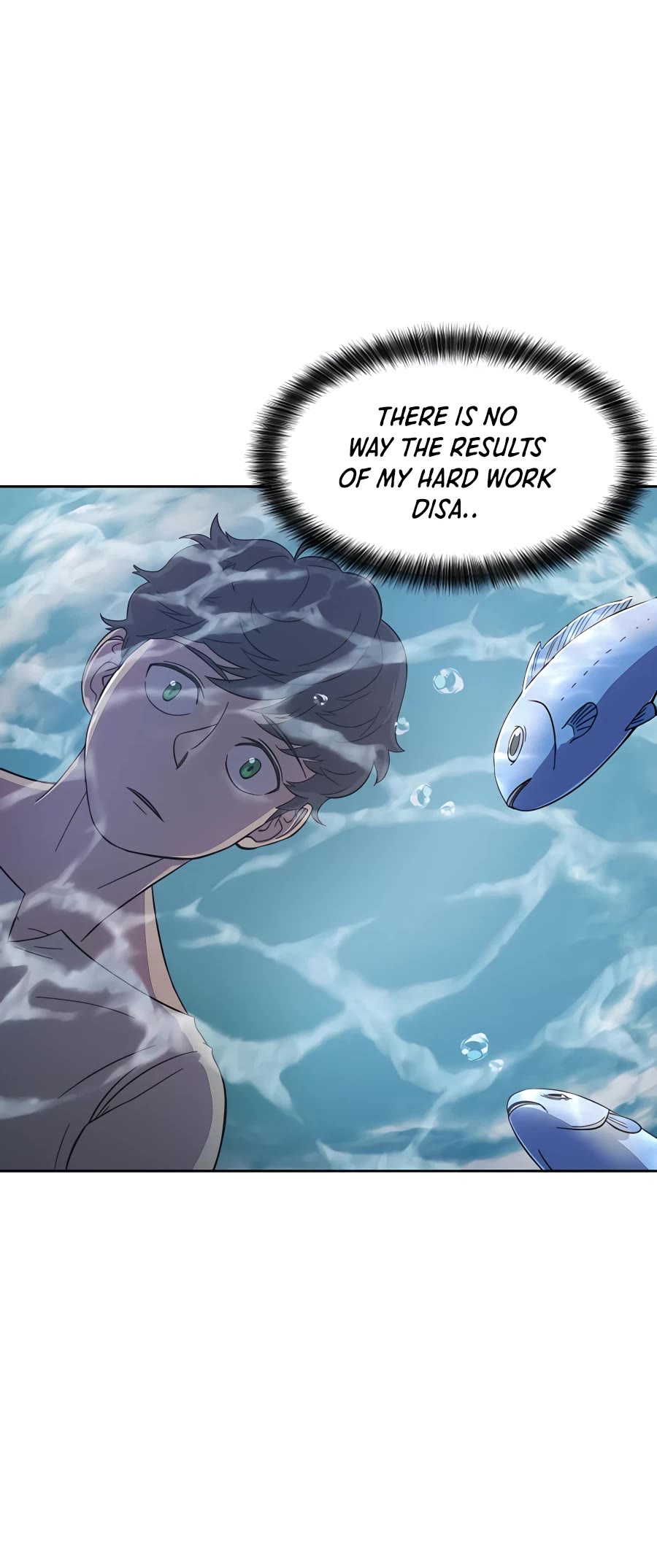 Dungeon Athlete Chapter 1 page 36 - Chapter 1