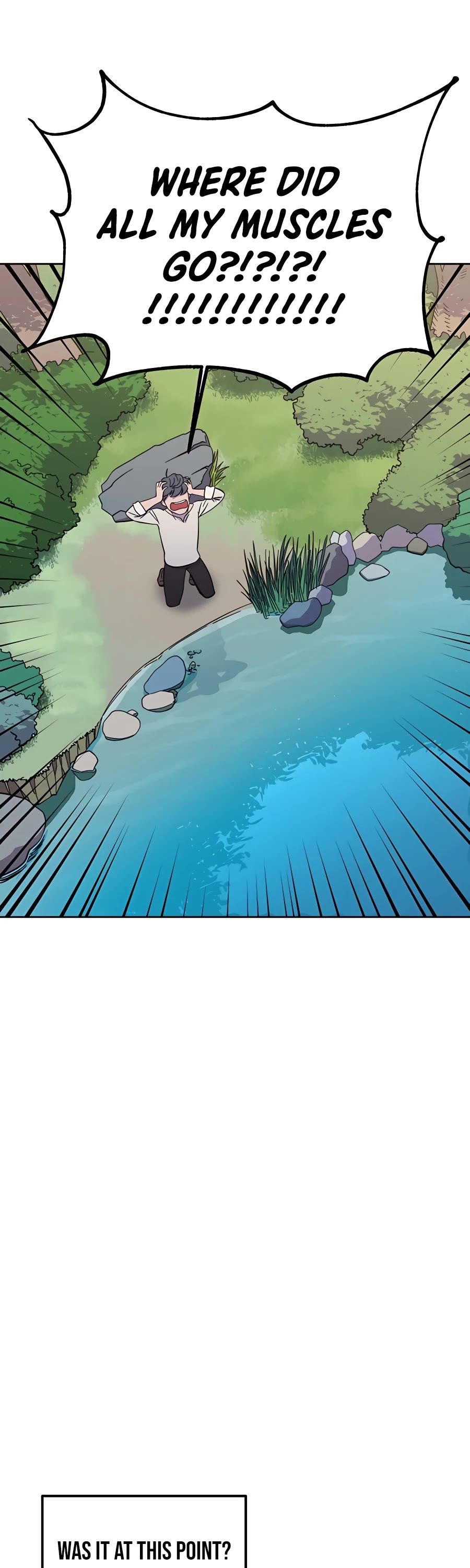 Dungeon Athlete Chapter 1 page 38 - Chapter 1