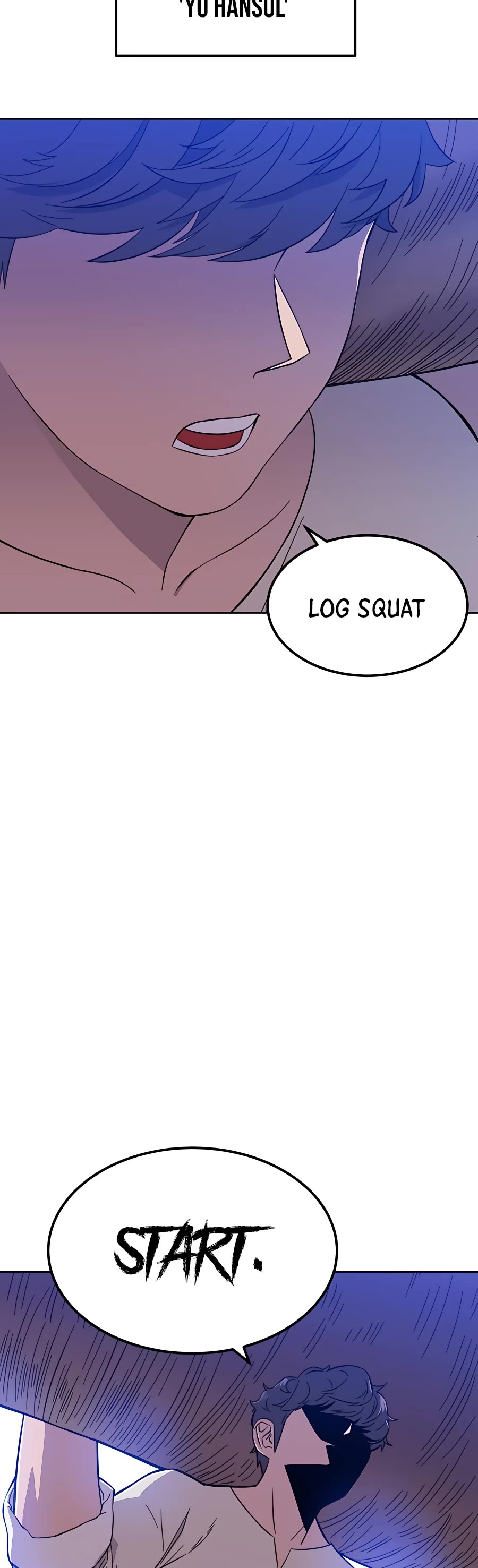Dungeon Athlete Chapter 1 page 45 - Chapter 1