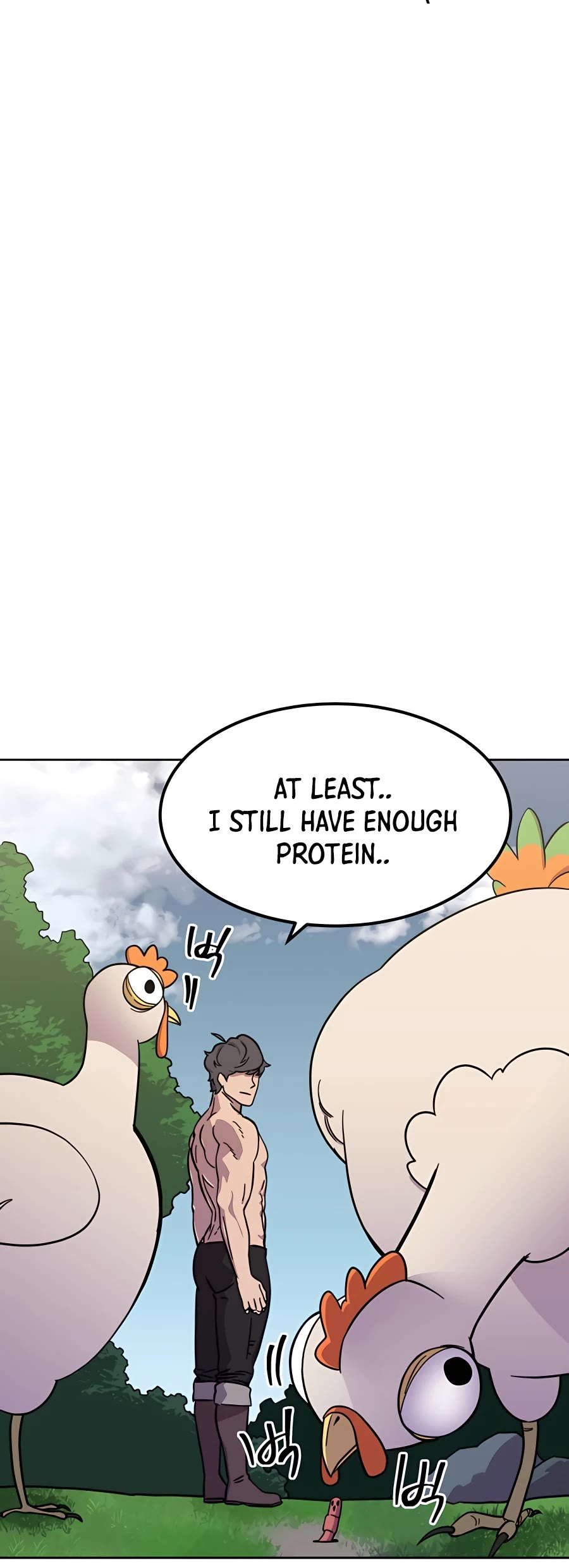 Dungeon Athlete Chapter 1 page 51 - Chapter 1