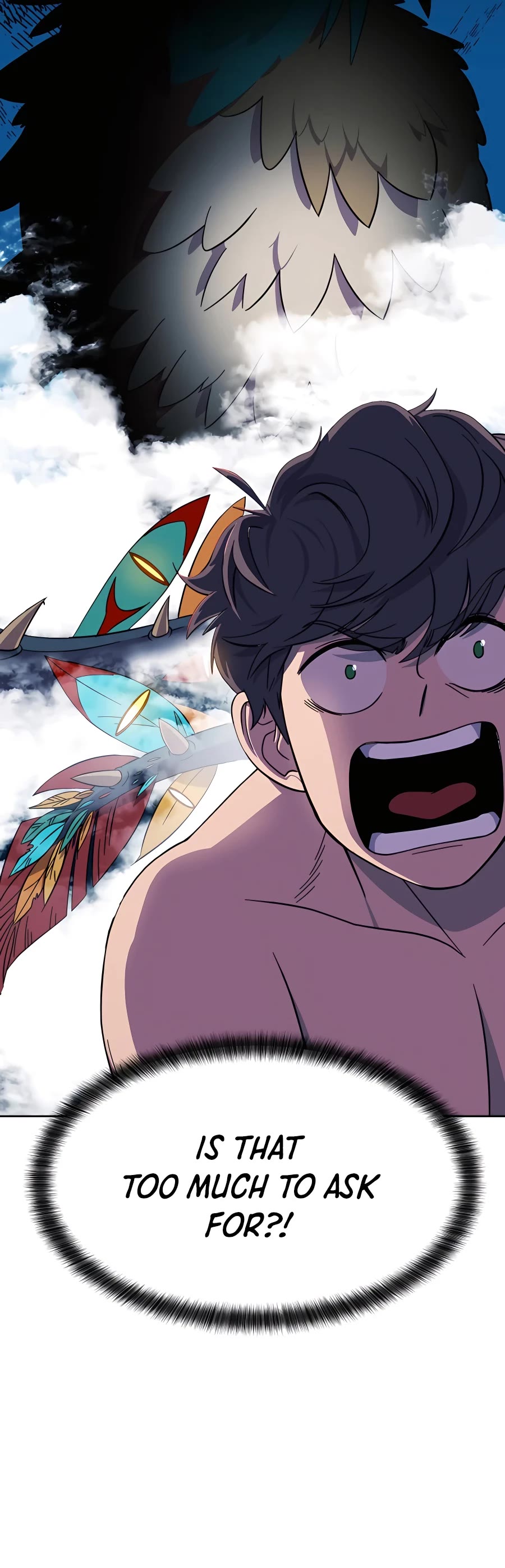 Dungeon Athlete Chapter 1 page 59 - Chapter 1