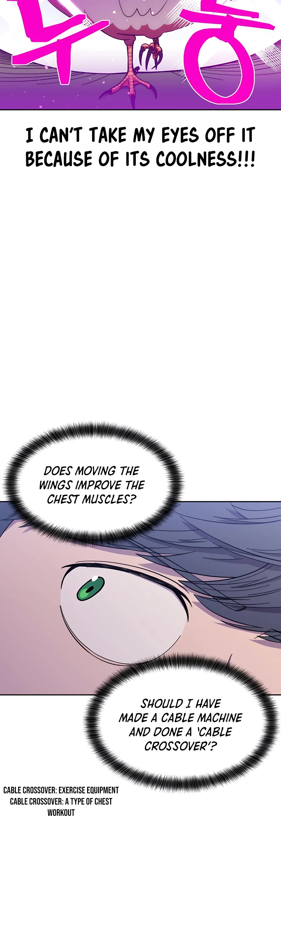 Dungeon Athlete Chapter 1 page 63 - Chapter 1