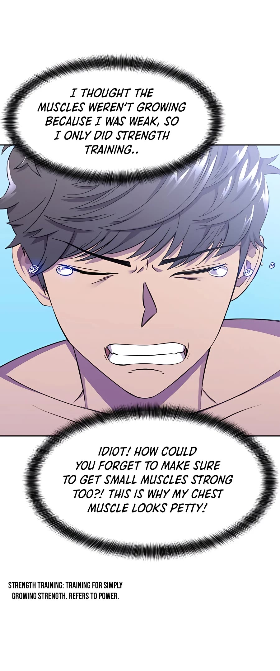 Dungeon Athlete Chapter 1 page 64 - Chapter 1